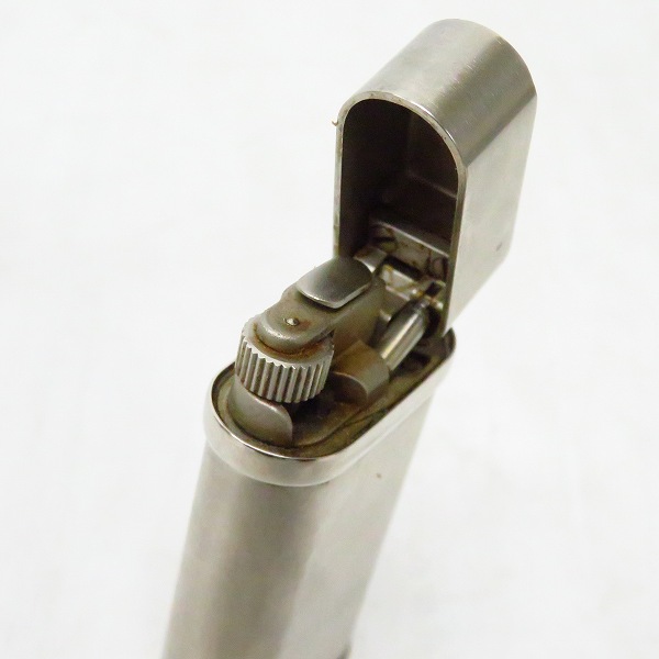 実際に弊社で買取させて頂いたCartier/カルティエ ガスライター シルバーの画像 4枚目