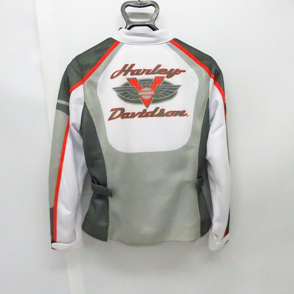 実際に弊社で買取させて頂いた【未使用】HARLEY-DAVIDSON/ハーレーダビッドソン JACKET SOLARUS MESH TXT 97157-19VM Mの画像 1枚目