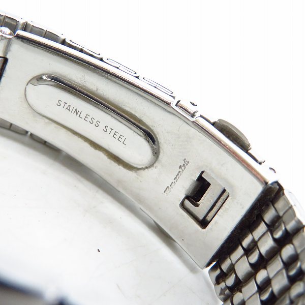 実際に弊社で買取させて頂いた【カスタム/動作未確認】EMPORIO ARMANI/エンポリオ アルマーニ クォーツ腕時計 AR-0204の画像 4枚目