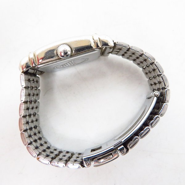 実際に弊社で買取させて頂いた【カスタム/動作未確認】EMPORIO ARMANI/エンポリオ アルマーニ クォーツ腕時計 AR-0204の画像 1枚目