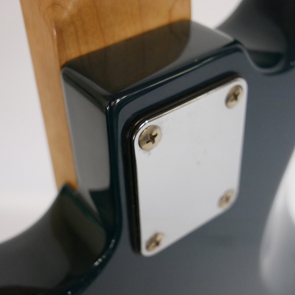 実際に弊社で買取させて頂いた★Brian/ブライアン by Bacchus BJB-380 ジャズベースタイプ エレキベースの画像 9枚目