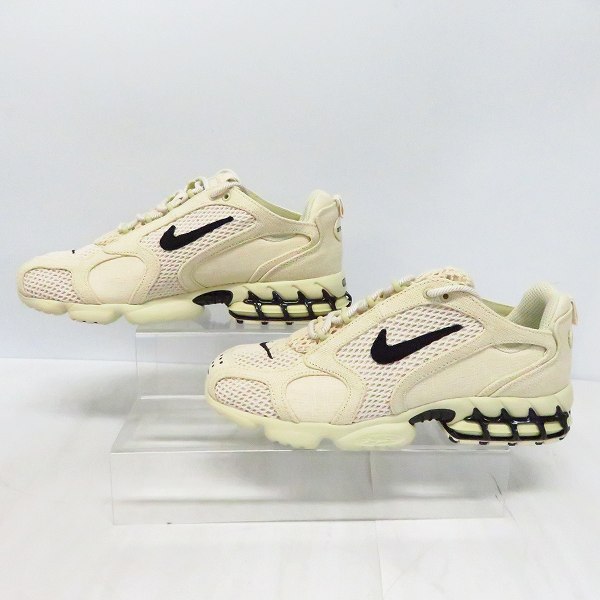 未使用】STUSSY×NIKE/ステューシー×ナイキ AIR ZOOM SPIRIDON CAGE 2