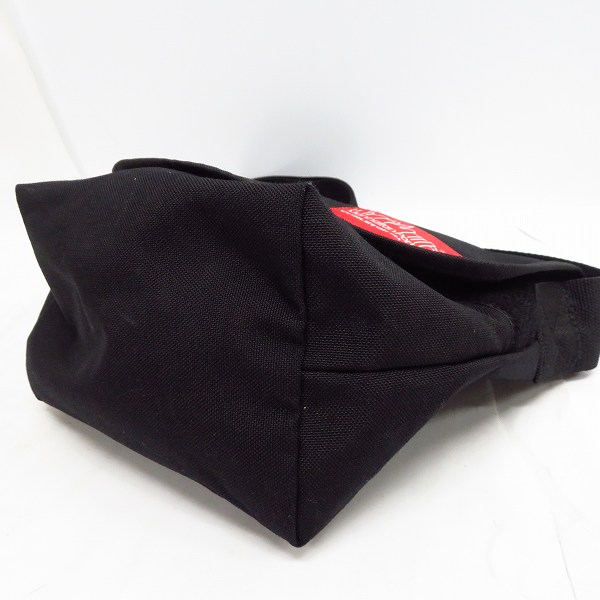 実際に弊社で買取させて頂いたMANHATTAN Portage/マンハッタンポーテージ ミニ メッセンジャーバッグの画像 2枚目