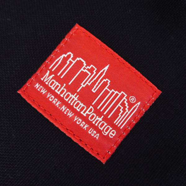 実際に弊社で買取させて頂いたManhattan Portage/マンハッタンポーテージ 2WAY バックパック/リュックサック/ハンドバッグの画像 3枚目