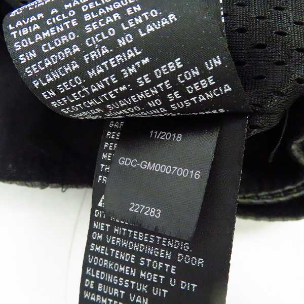 実際に弊社で買取させて頂いたHARLEY-DAVIDSON/ハーレーダビッドソン Affinity Mesh Riding Jacket 98296-17VM Mの画像 4枚目