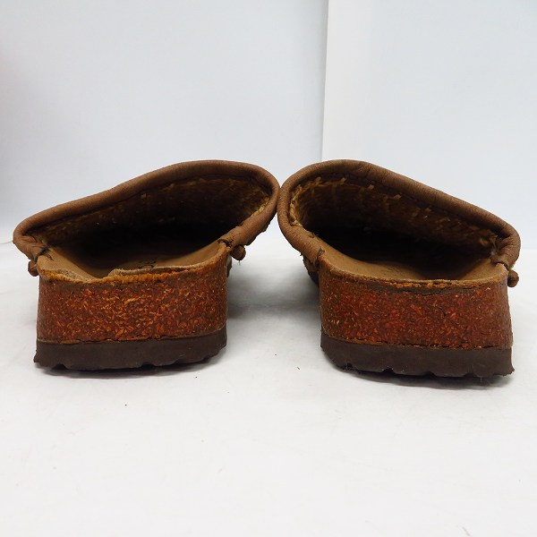 実際に弊社で買取させて頂いたBIRKENSTOCK/ビルケンシュトック Betula/ベチュラ Kenia/ケニア サンダル 766043/26.5の画像 1枚目