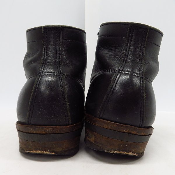 実際に弊社で買取させて頂いたWHITE'S BOOTS/ホワイツブーツ セミドレス/レースアップブーツ/8.5Eの画像 1枚目