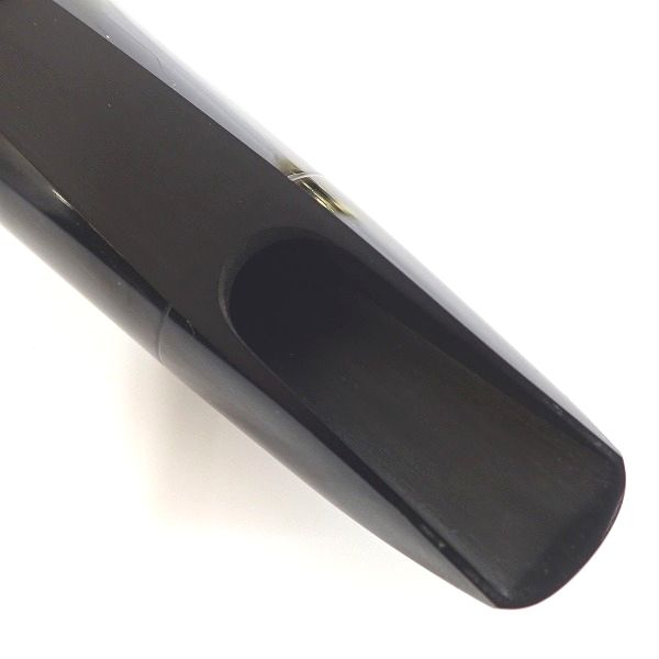 実際に弊社で買取させて頂いたHenri Selmer/セルマー S80 C☆ テナーサックス用マウスピース リガチャー・キャップ付の画像 3枚目