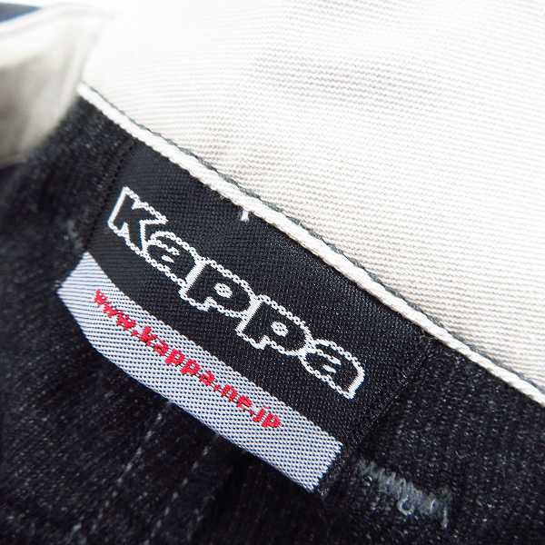 実際に弊社で買取させて頂いた【未使用】KAPPA/カッパ パンツ5点セット イエロー/ホワイト等 サイズ82の画像 4枚目