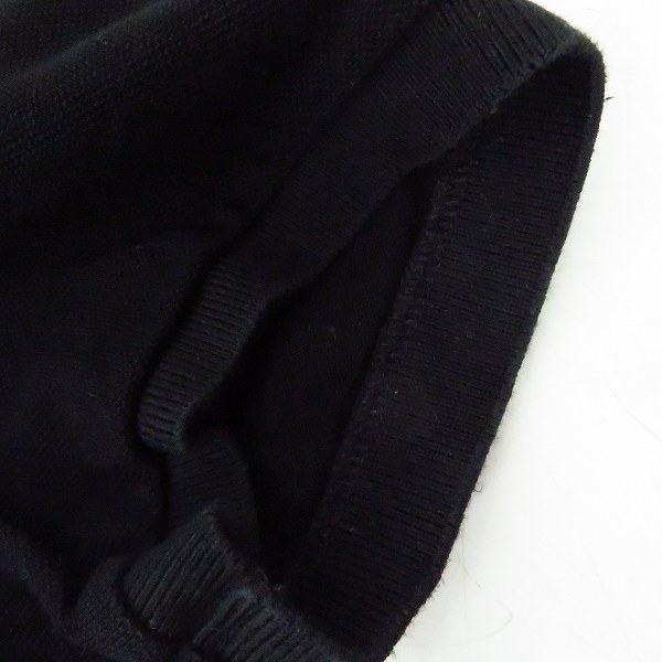 実際に弊社で買取させて頂いたLACOSTE/ラコステ  ビッグワッペン 半袖ポロシャツ/3の画像 4枚目