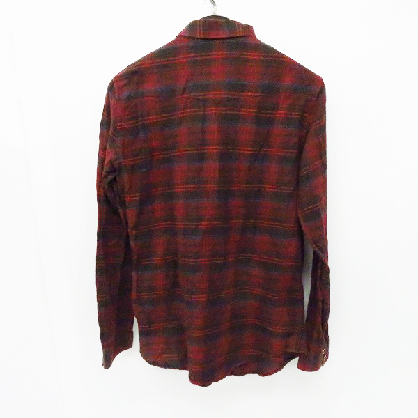 実際に弊社で買取させて頂いたMoonage Devilment/ムーンエイジデビルメント チャック ウエスタンシャツ 46の画像 1枚目