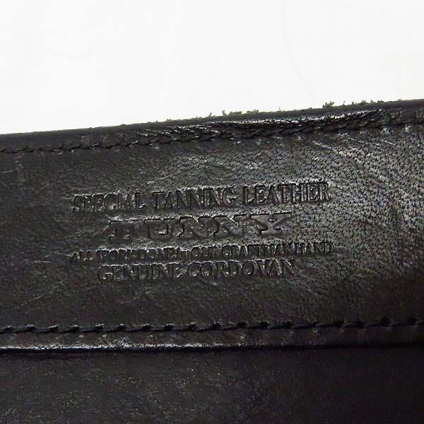 実際に弊社で買取させて頂いたFUNNY/ファニー ミディアムウォレット 三つ折り 財布の画像 6枚目