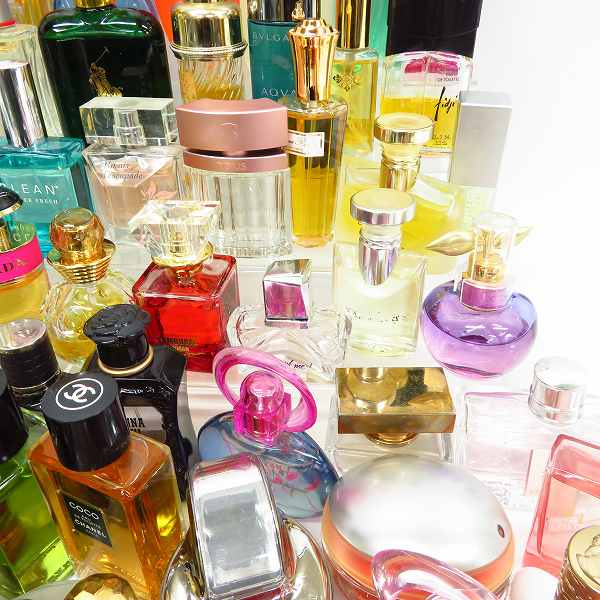実際に弊社で買取させて頂いた【おまとめ50点↑】CHANEL/YSL/プラダ/グッチ/ブルガリ/アナスイ等 香水/フレグランス EDP/EDTの画像 4枚目