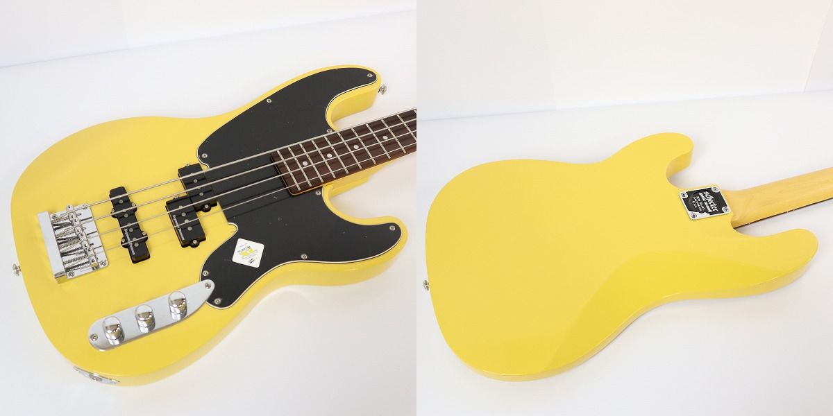 実際に弊社で買取させて頂いた★SCHECTER/シェクター AD-MODEL-T/BTS DIAMOND SERIES エレキベース ソフトケース付きの画像 6枚目