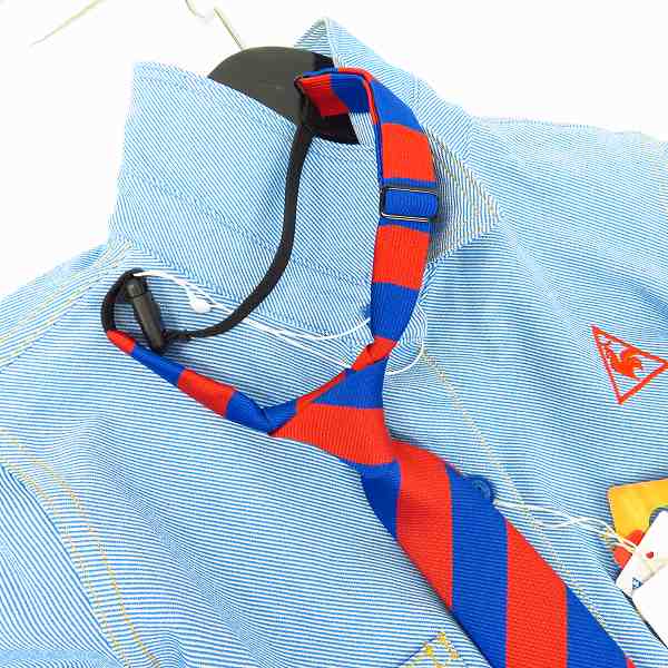 実際に弊社で買取させて頂いた【未使用】le coq sportif/ルコックスポルティフ ゴルフ ポロシャツ/中綿プルオーバー 等 Size：S/M 6点セットの画像 7枚目