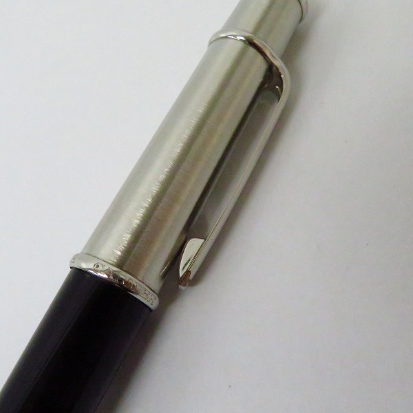 実際に弊社で買取させて頂いたCartier/カルティエ  ディアボロ ドゥ カルティエ ペンの画像 4枚目