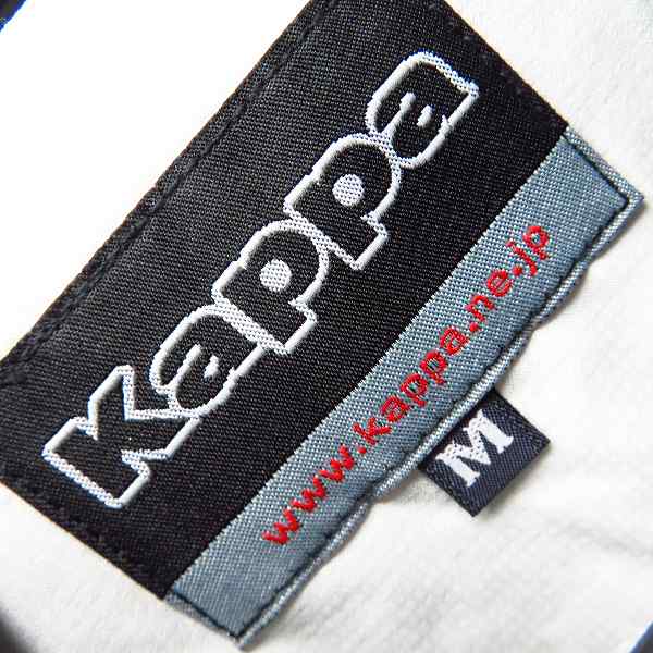 実際に弊社で買取させて頂いた【未使用】kappa/カッパ ゴルフ ダウンジャケット/ポロシャツ/トラックジャケット 他 Size：M 6点セットの画像 3枚目