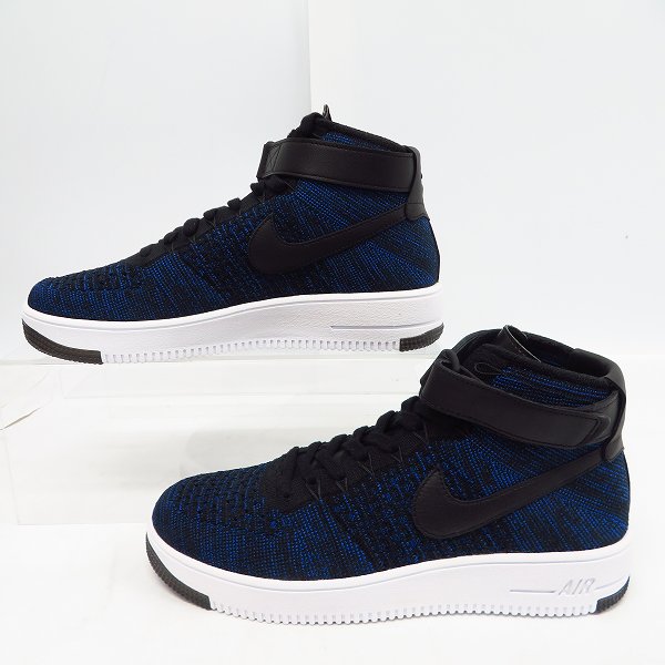 未使用】NIKE/ナイキ AIR FORCE 1 ULTRA FLYKNIT MID/エア