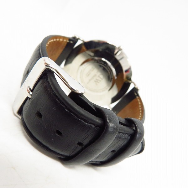 実際に弊社で買取させて頂いたDaniel Wellington/ダニエルウェリントン Classic Sheffield クォーツ腕時計 DW00100133の画像 2枚目