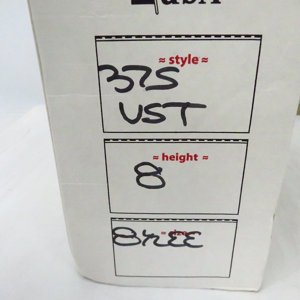 実際に弊社で買取させて頂いたWHITE'S BOOTS/ホワイツブーツ スモークジャンパー ブーツ 375V/8.5EEの画像 9枚目