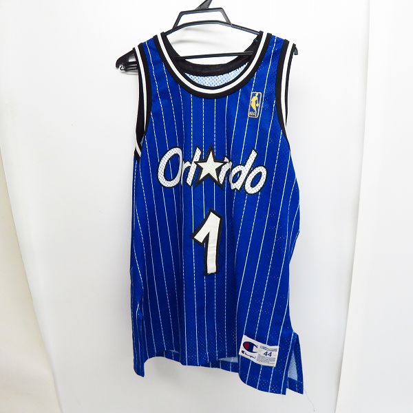 NBA ユニフォーム オーランドマジック ペニー チャンピオン