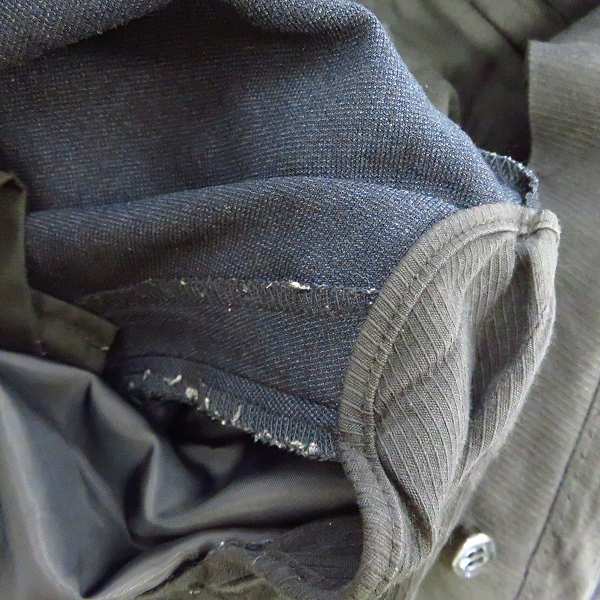 実際に弊社で買取させて頂いたMACKINTOSH PHILOSOPHY/マッキントッシュフィロソフィー TROTTER/トロッター ジャケット/パンツ セットアップ/38R/38の画像 6枚目