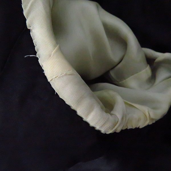 実際に弊社で買取させて頂いたBURBERRY LONDON/バーバリー ロンドン ストライプ柄スーツ ジャケット/パンツ セットアップスーツ/46の画像 5枚目