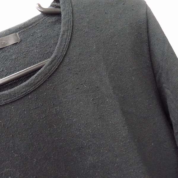 実際に弊社で買取させて頂いたroar/ロアー×ジョンスメドレー ロアー×ドレストリップ 二丁拳銃/プリント等 カットソー/セーター 3点セットの画像 6枚目