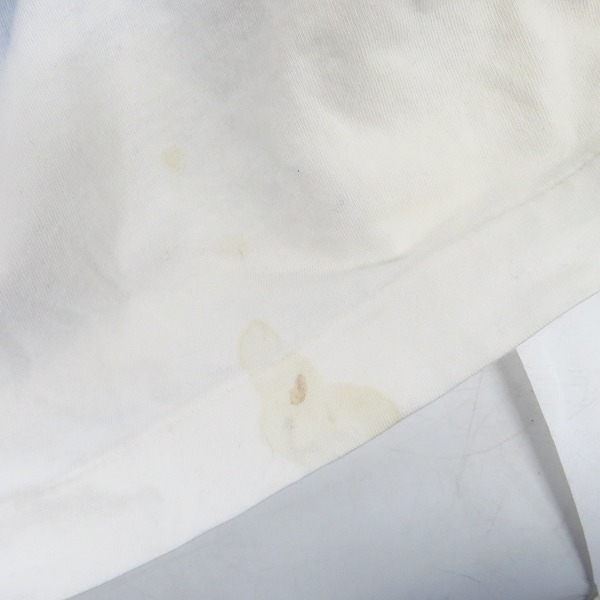 実際に弊社で買取させて頂いたKolor/カラー グラデーションカットソー N.HOLLYWOOD/ミスターハリウッド 10th記念 ピエロ Tシャツ 2点セットの画像 6枚目