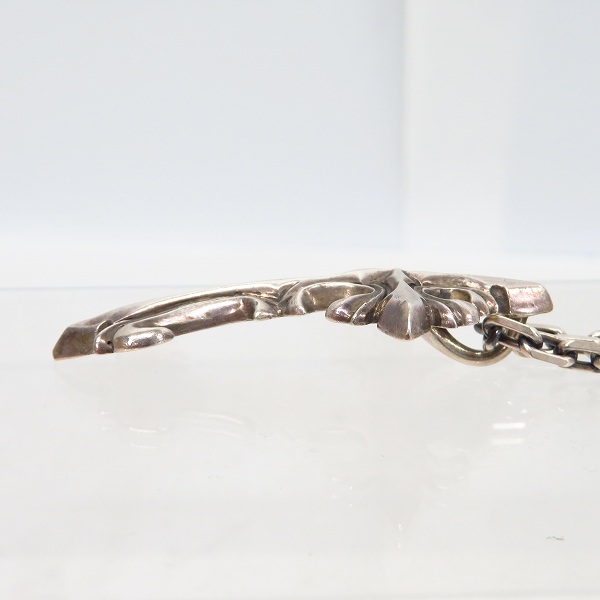 実際に弊社で買取させて頂いたLSD/Loud Style Design/ラウドスタイルデザイン クロス ペンダントトップ ネックレスの画像 2枚目