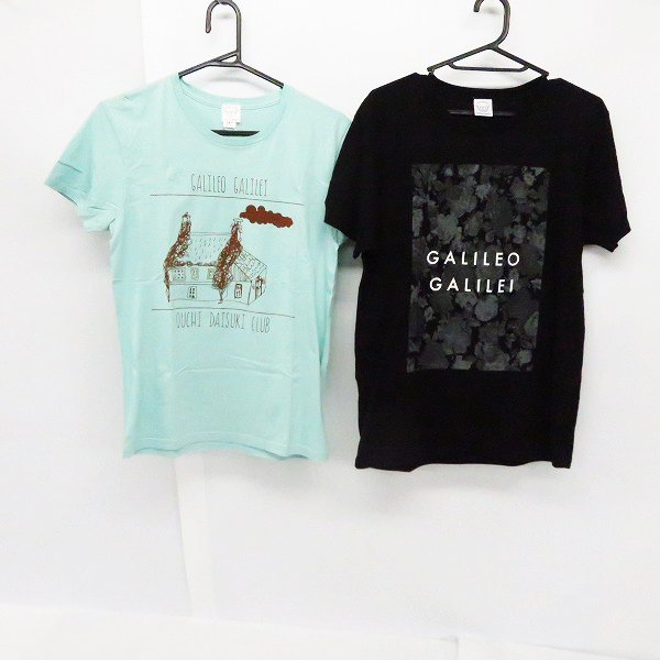 Galileo Galilei サイン入りライブTシャツ $_57.JPG?set_id=8800005007
