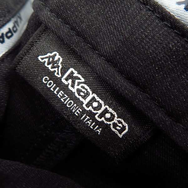 実際に弊社で買取させて頂いた【未使用】KAPPA/カッパ パンツ5点セット レッド/ネイビー/柄物等 サイズ85の画像 4枚目