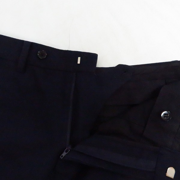 実際に弊社で買取させて頂いたMACKINTOSH PHILOSOPHY/マッキントッシュフィロソフィー TROTTER/トロッター ジャケット/パンツ セットアップ/38R/38の画像 4枚目