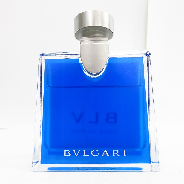 実際に弊社で買取させて頂いたBVLGARI/ブルガリ ブルー プール オム オードトワレ 50mlの画像 2枚目
