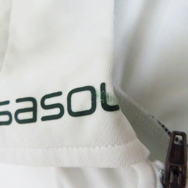 実際に弊社で買取させて頂いた南アフリカ共和国代表/カンタベリーラグビーユニオン ラグビーユニフォーム size：L/XL 4点セットの画像 6枚目