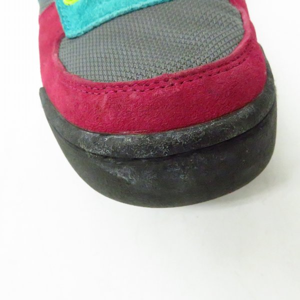 実際に弊社で買取させて頂いたNEW BALANCE/ニューバランス 登山靴/トレッキングシューズ H710JPTL/28.0の画像 6枚目