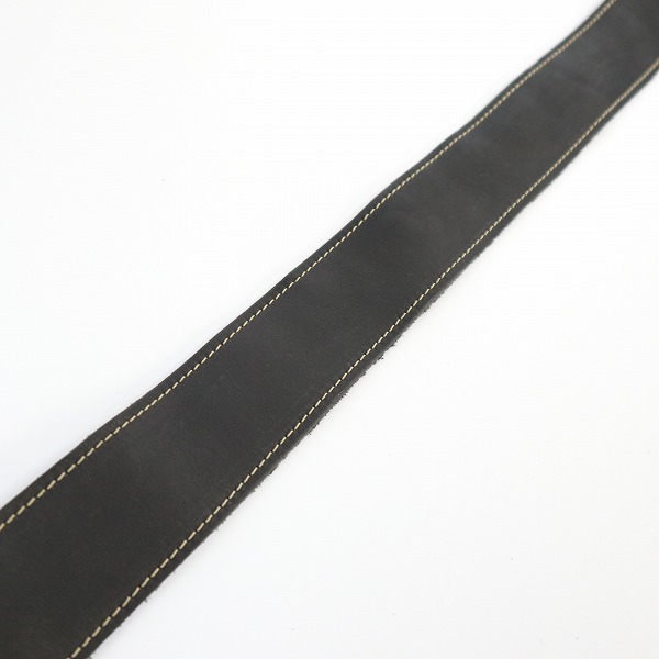 Fender Custom Shopギター ストラップ レザー Fender Custom Shop ストラップ レザー 革｜Yahoo!フリマ（旧