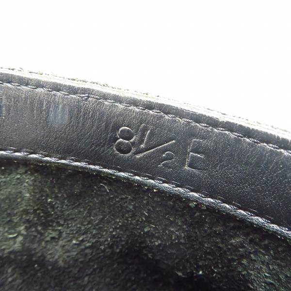 実際に弊社で買取させて頂いたWHITE'S BOOTS/ホワイツブーツ セミドレス/レースアップブーツ/8.5Eの画像 5枚目