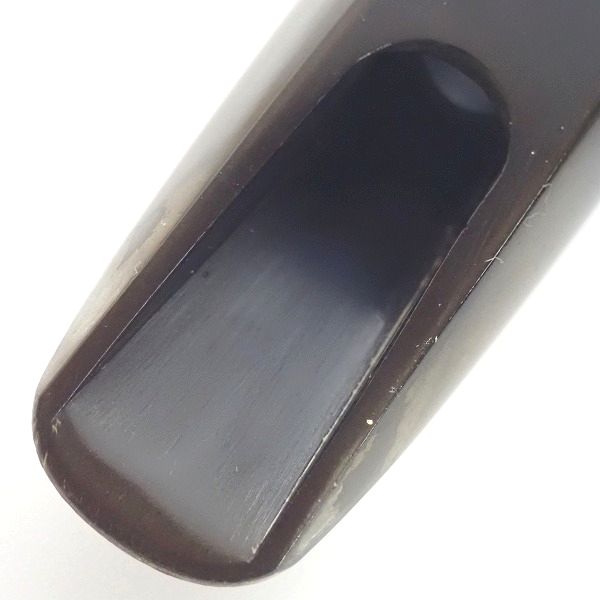実際に弊社で買取させて頂いたHenri Selmer/セルマー S80 C☆ アルトサックス用マウスピースの画像 4枚目