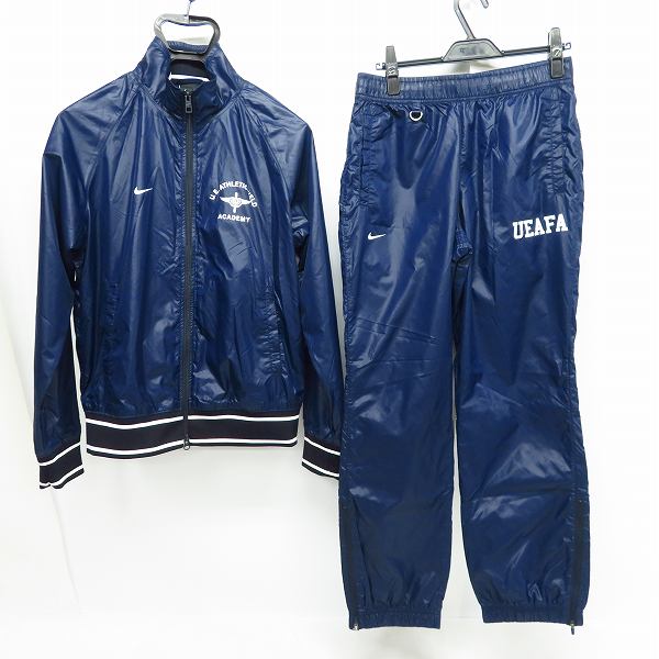 実際に弊社で買取させて頂いたNIKE×UNIFORM EXPERIMENT/ナイキ×ユニフォーム エクスペリメント ナイロン セットアップ 473689-451/S