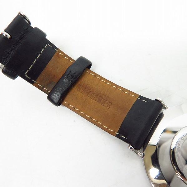 実際に弊社で買取させて頂いたDaniel Wellington/ダニエルウェリントン Classic Sheffield クォーツ腕時計 DW00100133の画像 5枚目