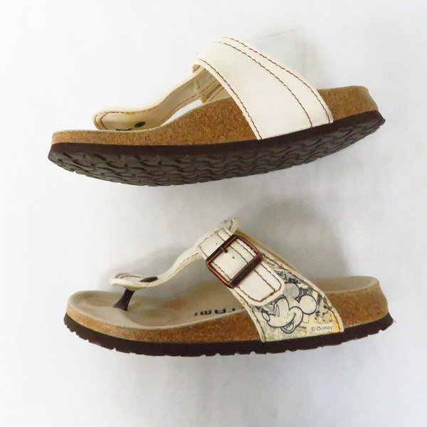 実際に弊社で買取させて頂いたBIRKENSTOCK/ビルケンシュトック TATAMI/タタミ サンダル/39の画像 3枚目