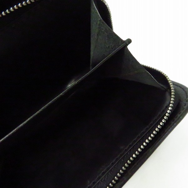 実際に弊社で買取させて頂いたFUNNY/ファニー ミディアムウォレット 三つ折り 財布の画像 4枚目