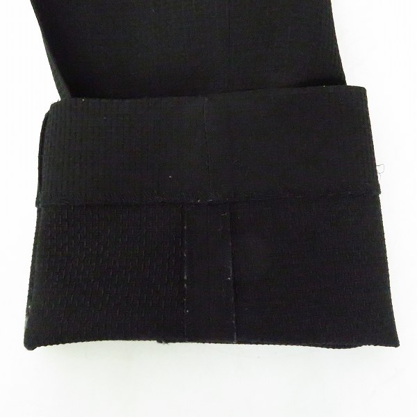 実際に弊社で買取させて頂いたARMANI EXCHANGE/アルマーニエクスチェンジ ストレッチ スリムフィット セットアップ/38/34の画像 9枚目