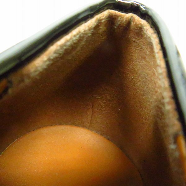 実際に弊社で買取させて頂いたHARE/ハレ ペニーローファー ドレスシューズ ブラック/M(26.0-26.5) の画像 6枚目