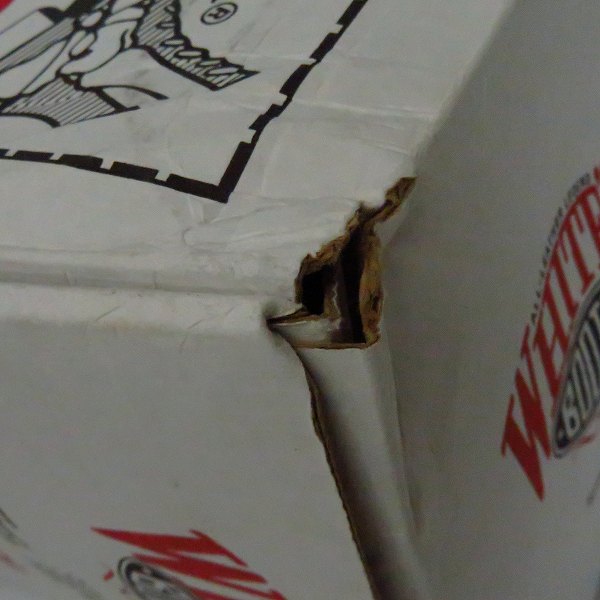 実際に弊社で買取させて頂いたWHITE'S BOOTS/ホワイツブーツ スモークジャンパー ブーツ 375V LTT/8.5Eの画像 7枚目