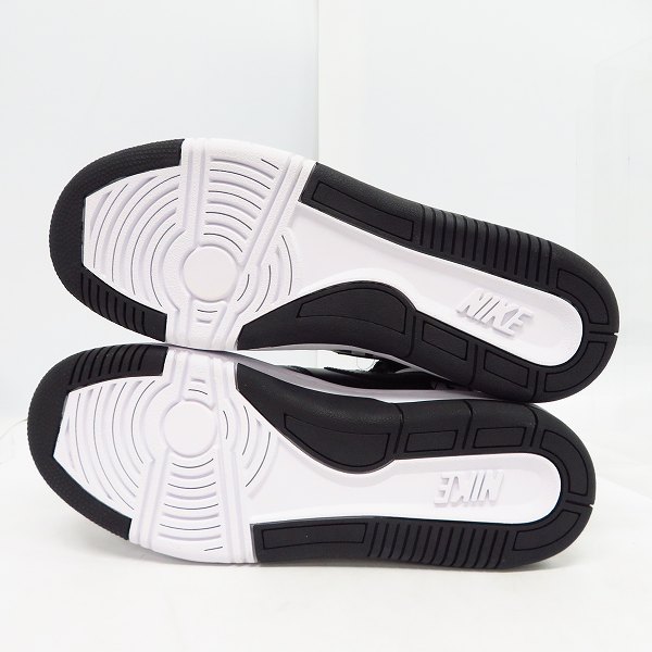 実際に弊社で買取させて頂いた【未使用】GOODENOUGH ×NIKE×Fragment Design COURT FORCE SP/コートフォース 814913-001 28の画像 2枚目