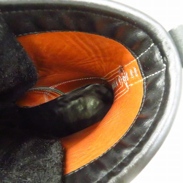 実際に弊社で買取させて頂いたWHITE'S BOOTS/ホワイツブーツ スモークジャンパー ブーツ 375V/8.5EEの画像 4枚目