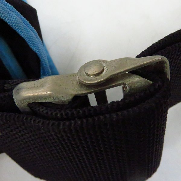 実際に弊社で買取させて頂いたManhattan Portage×川崎フロンターレ/マンハッタンポーテージ メッセンジャーバッグ/ショルダーバッグの画像 5枚目