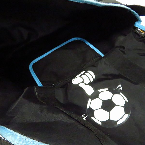 実際に弊社で買取させて頂いたManhattan Portage×川崎フロンターレ/マンハッタンポーテージ メッセンジャーバッグ/ショルダーバッグの画像 3枚目